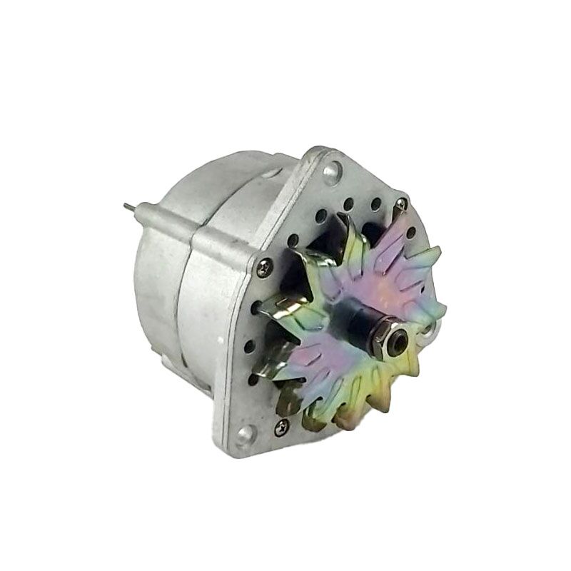 AT-BZ007B-NC ไดชาร์จ BENZ MAN TRUCK,152, 192 24V. 80A. - Image 1