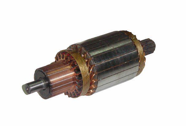 AM-2HDS02-K,(AM-KHDS02) ทุ่นสตาร์ท NISSAN CW30, RD10 24V. - Image 1