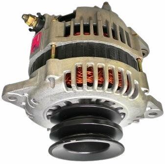 AT-DS128H-BJ,NJ ไดชาร์จ NISSAN FRONTIER,YD25 12V. 90A. - Image 1