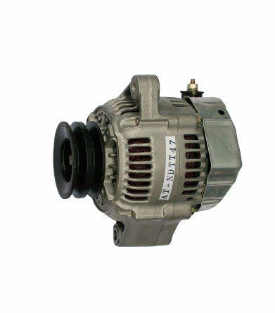 AT-TT027N-BJ ไดชาร์จ TOYOTA LANDCLUSER ปลั๊กกลม 12V. 80A. - Image 1