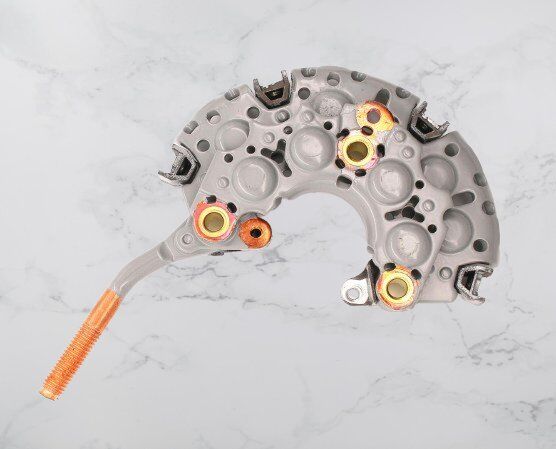 RF-2N21.1-removebg-preview RF-2N21-C แผงไดโอด TOYOTA ทองแดง ขางอ - Image 1