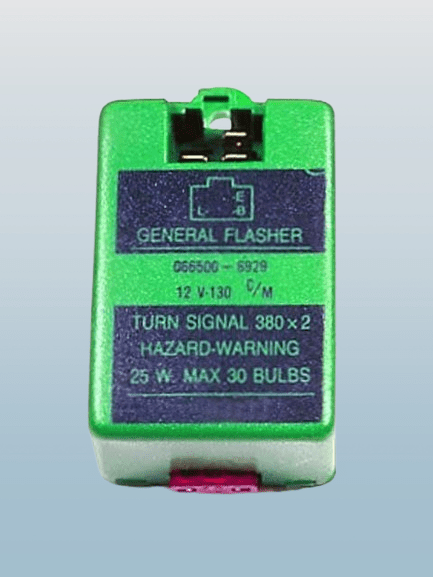 FR-1ZZ02,(C-101) เฟรชเชอร์ไฟเลี้ยว GENERAL 12V. - Image 1