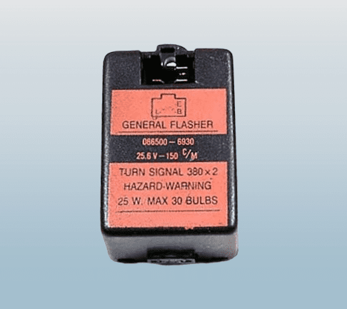 FR-1ZZ03,(C-102) เฟรชเชอร์ไฟเลี้ยว GENERAL 24V. - Image 1